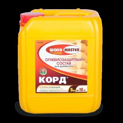 Лот: 8412767. Фото: 1. Wood master Огнебиозащитный состав... Другое (для дачи, дома, огорода, бани, парка)
