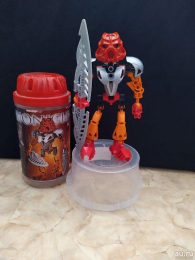 Лот: 16384273. Фото: 1. Bionicle бионикл: 8572 Тоа Таху... Другое (моделизм)