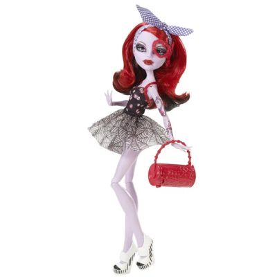 Лот: 10773599. Фото: 1. Монстр Хай Monster High Оперетта. Куклы и аксессуары