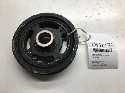 Лот: 20386393. Фото: 1. Шкив коленвала Nissan Note 2005... Двигатель и элементы двигателя