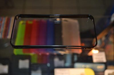 Лот: 5127475. Фото: 1. Бампер-рамка Apple iPhone 5, 5S... Чехлы, бамперы