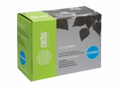 Лот: 5181162. Фото: 1. Картридж лазерный Cactus CS-CE390A... Картриджи, расходные материалы