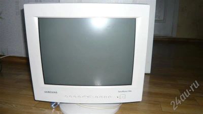 Лот: 401171. Фото: 1. монитор 15" Samsung SyncMaster... ЭЛТ-мониторы