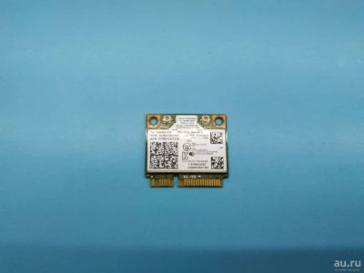Лот: 17208400. Фото: 1. Б/У Wi-Fi модуль, сетевая карта... WiFi, Bluetooth адаптеры