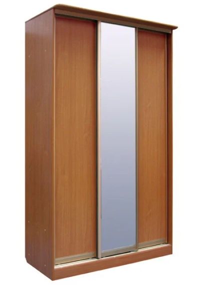 Лот: 3771003. Фото: 1. Шкаф-купе 3хстворчатый «Боярд... Шкафы, шкафы-купе