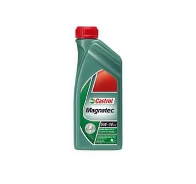 Лот: 5423770. Фото: 1. Castrol magnatec 5w-40. Масла, жидкости