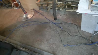 Лот: 4795972. Фото: 1. subaru traviq xm220 топливные... Топливная система