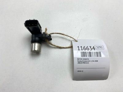 Лот: 25578032. Фото: 1. Датчик скорости Honda Airwave... Двигатель и элементы двигателя