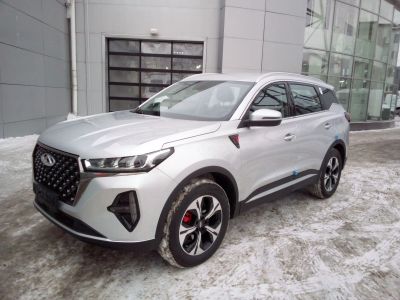 Лот: 21452792. Фото: 1. Chery Tiggo 7 Pro Max 1.6 AMT... Автомобили