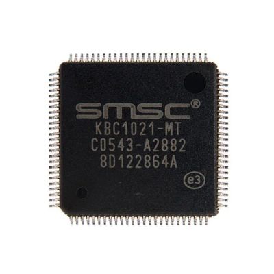 Лот: 9956180. Фото: 1. Мультиконтроллер SMSC KBC1021-MT. Микроконтроллеры
