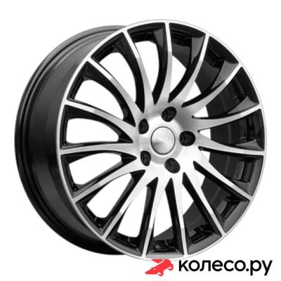 Лот: 25096514. Фото: 1. Валенсия 7x18/5*114.3 D66.6 ET37... Диски