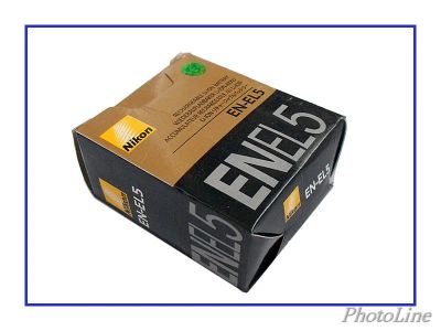 Лот: 2813501. Фото: 1. Аккумулятор Nikon EN-EL5 1100mAh... Аккумуляторы, зарядные