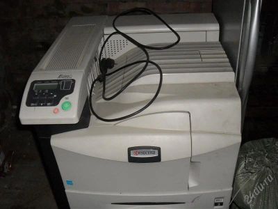 Лот: 863889. Фото: 1. Принтер Kyocera FS-9530 DN. Лазерные принтеры
