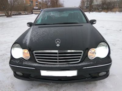 Лот: 8815443. Фото: 1. Мерседес-Бенц С Mercedes-Benz... Автомобили