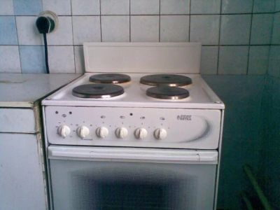 Лот: 5384278. Фото: 1. Плита электрическая Ново Вятка. Плиты, духовые шкафы, варочные поверхности