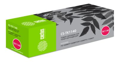 Лот: 19480764. Фото: 1. Тонер-картридж Kyocera TK-1140... Картриджи, расходные материалы