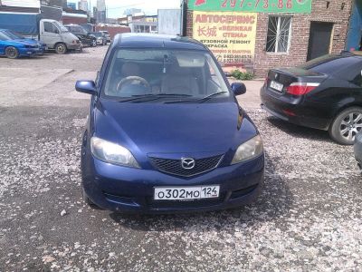Лот: 7880487. Фото: 1. mazda demio DY3W 2003. Автомобили