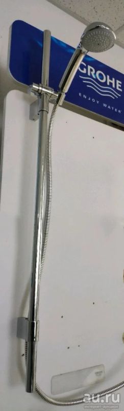 Лот: 13144540. Фото: 1. Душевой гарнитур Grohe Relexa... Душевые кабины