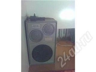 Лот: 483104. Фото: 1. колонки 25АС-109. Пассивные акустические системы