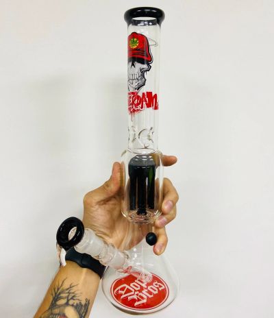 Лот: 16351205. Фото: 1. Бонг SKULL Series | Dope Bros... Аксессуары и запчасти для кальянов