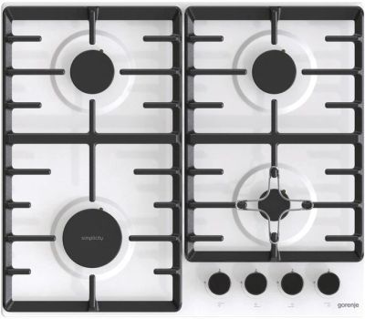 Лот: 15640275. Фото: 1. Варочная панель газовая Gorenje... Плиты, духовые шкафы, варочные поверхности