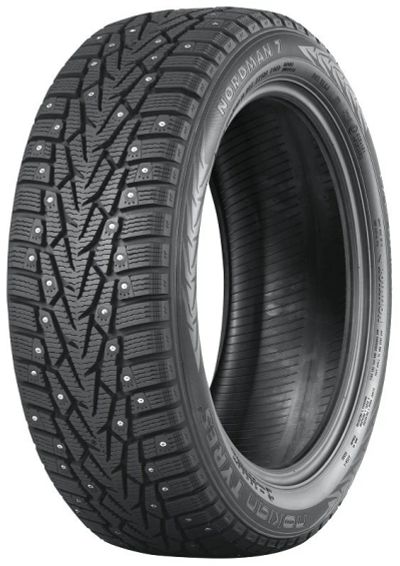 Лот: 11960710. Фото: 1. Nokian Nordman 7 175/70 R13. Шины