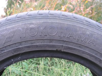 Лот: 5995793. Фото: 1. Yokohama Ecos 195/60 R15. Шины