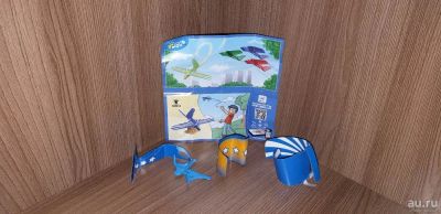 Лот: 13836963. Фото: 1. Киндер-сюрприз/Kinder-сюрприз... Игрушки