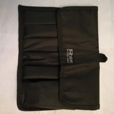 Лот: 16234761. Фото: 1. сумочка для камней точильных... Ножи, топоры