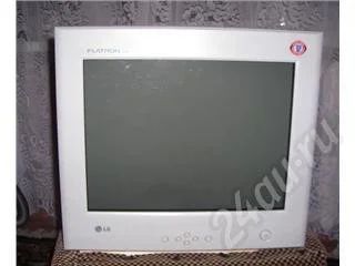 Лот: 20206. Фото: 1. монитор lg флатрон 17 дюймов. Красноярск