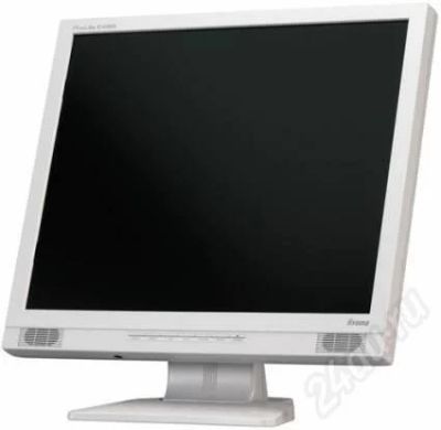 Лот: 732125. Фото: 1. Продам ЖК-монитор Iiyama ProLite... ЖК-мониторы