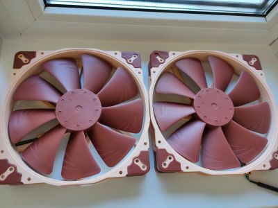 Лот: 16169136. Фото: 1. Noctua NF-A20 PWM. Системы охлаждения