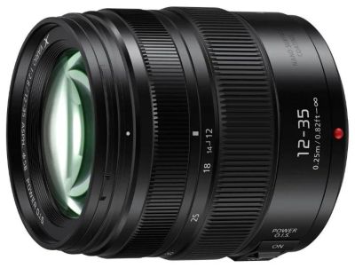 Лот: 10901292. Фото: 1. Объектив Panasonic 12-35mm f/2... Объективы