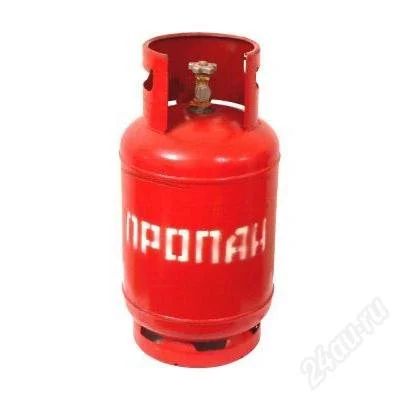 Лот: 2902762. Фото: 1. Газовый баллон 50л. б/у. Баллоны, газ в баллонах