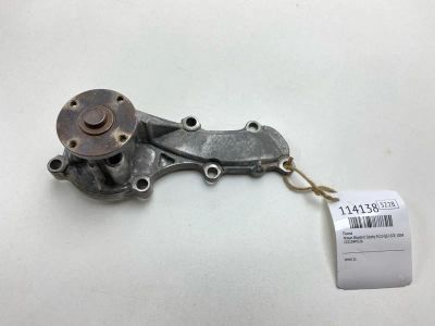 Лот: 25436733. Фото: 1. Помпа Nissan Bluebird Sylphy 2004... Двигатель и элементы двигателя