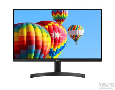 Лот: 18573460. Фото: 1. Крутой IPS монитор: LG 24MK600M-B... ЖК-мониторы