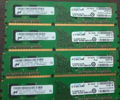 Лот: 18938809. Фото: 1. 3*1 DDR 3. Оперативная память