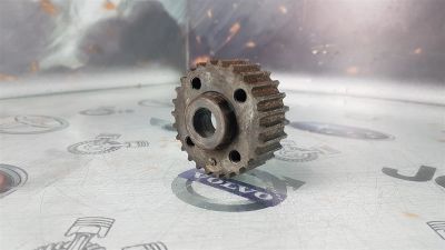 Лот: 24609376. Фото: 1. Шестерня коленвала Audi A4 ALT... Двигатель и элементы двигателя