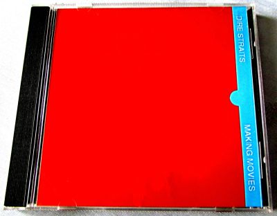 Лот: 19309591. Фото: 1. CD Dire Straits - Making Movies... Аудиозаписи