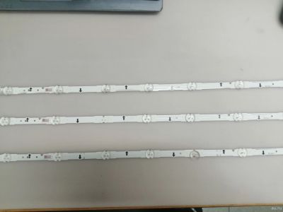 Лот: 17271780. Фото: 1. LED String Samsung 1724-5-5 jp-3... Запчасти для телевизоров, видеотехники, аудиотехники