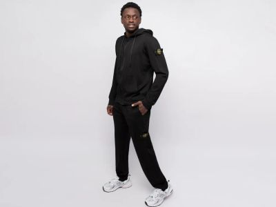 Лот: 24977202. Фото: 1. Спортивный костюм Stone Island. Спортивные костюмы
