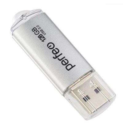 Лот: 24530004. Фото: 1. USB-флешка Perfeo C14 128GB USB... USB-флеш карты