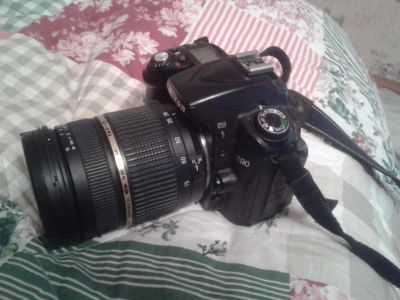 Лот: 8516633. Фото: 1. Nikon D90. Цифровые зеркальные