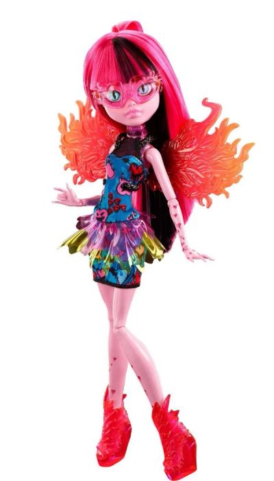 Лот: 4350750. Фото: 1. Кукла Monster High Монстер Хай... Куклы и аксессуары