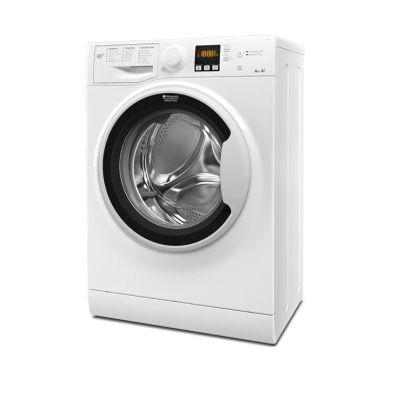 Лот: 15486314. Фото: 1. Стиральная машина Hotpoint-Ariston... Стиральные машины