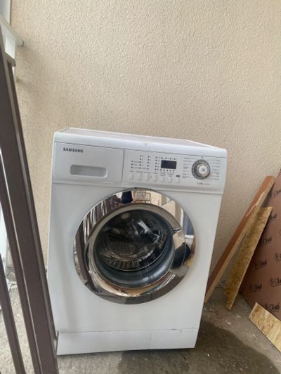 Лот: 23312764. Фото: 1. Стиральная машинка Samsung WF7522SUC. Стиральные машины