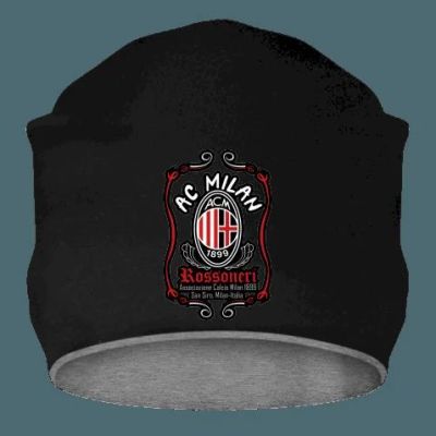 Лот: 6394470. Фото: 1. шапка AC MILAN. Головные уборы