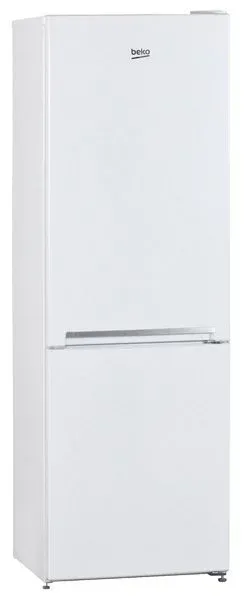 Лот: 20852245. Фото: 1. Холодильник Beko CSKDN6250MA0W... Холодильники, морозильные камеры