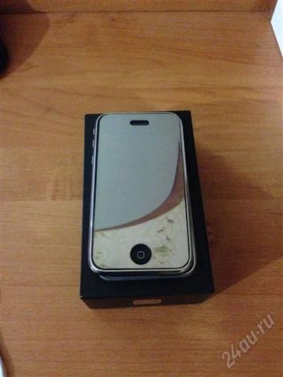 Лот: 2553378. Фото: 1. IPHONE 3GS 8g.Оригинал. Смартфоны