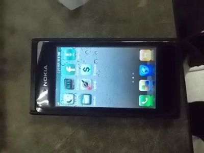 Лот: 5115537. Фото: 1. nokia n9 китай. Смартфоны